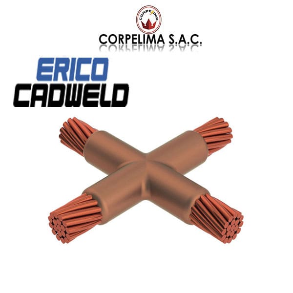 Molde XAC2C2C Erico Cadweld