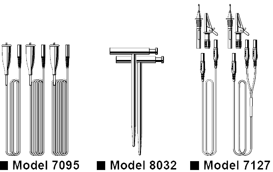 accesorios telurometro