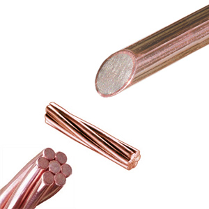 Cable tipo Coppersteel